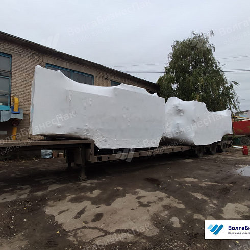Упаковка оборудования Казань
